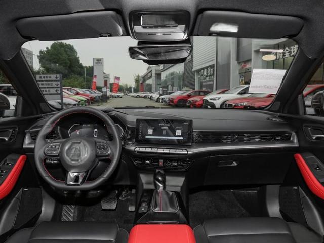 名爵5新款落地需要多少钱?名爵5价格-