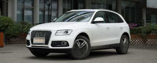 奥迪Q5保养一次多少钱-