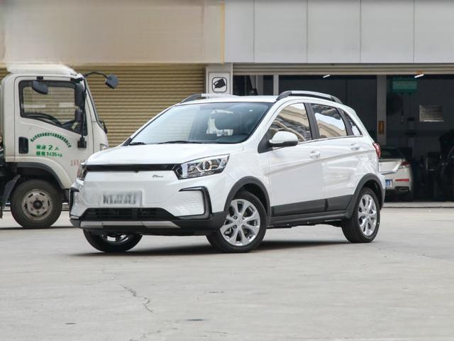 北汽新能源EC5纯电动最低多少钱可以落地?北汽新能源EC5官方价-