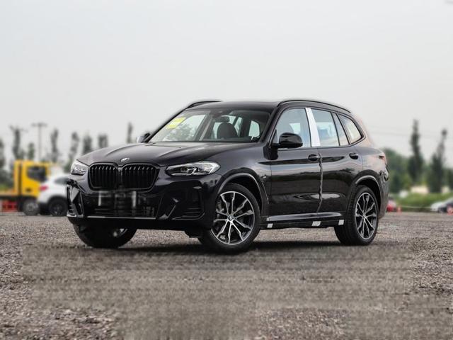 宝马X32022款2.0T落地要多少钱?宝马X3价格-