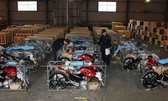 摩托车托运收费标准，摩托车托运1000公里多少钱-