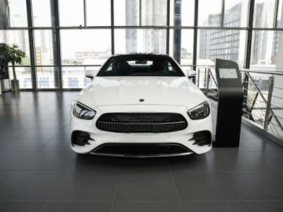 ​奔驰E级(进口)最新款落地价多少钱？奔驰E级(进口)购车价