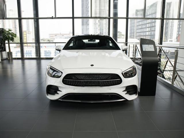 奔驰E级(进口)最新款落地价多少钱？奔驰E级(进口)购车价-