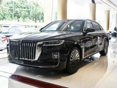 ​红旗H92.0T落地价多少钱？红旗H9官方价