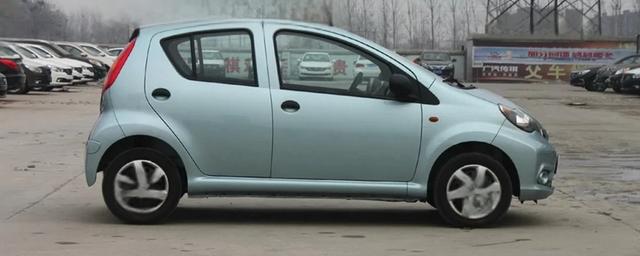 比亚迪f0多少钱-