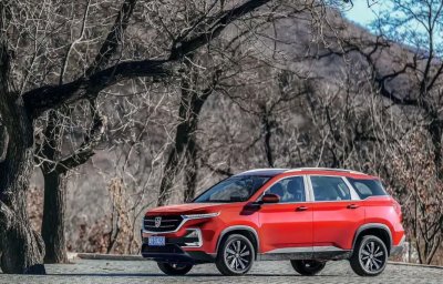 ​10万7座suv车型排行（十万预算三款大空间SUV推荐）