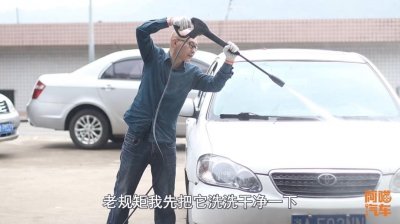 ​汽车镀晶的好处与坏处（实车演示镀晶到底有什么效果）