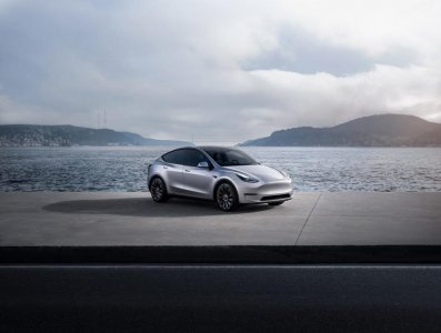 ​特斯拉 Model Y 称霸美国电动汽车市场：一季度销量占逾三分之一