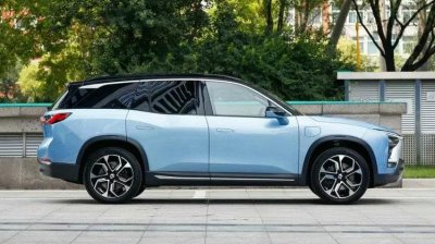 ​新能源suv销量排行榜前十名