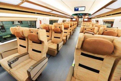 ​复兴号一等座和二等座区别