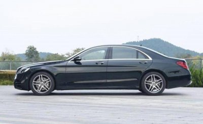 ​奔驰车系列分类及等级介绍