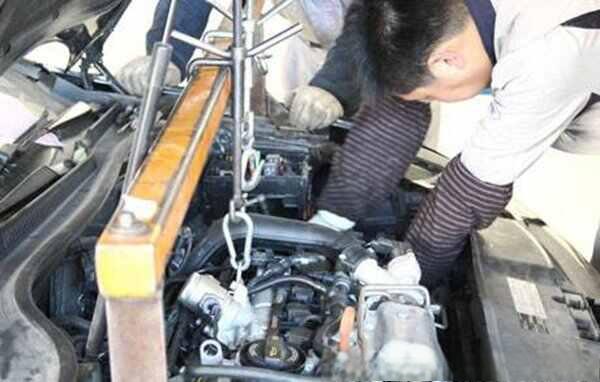 大众dsg变速箱故障-