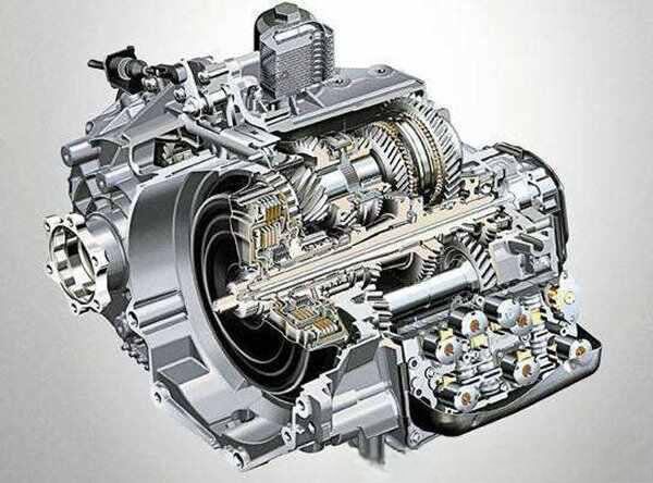 大众dsg变速箱故障-