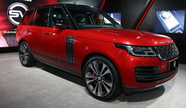 路虎是什么旗下的品牌-