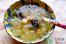 银耳一次泡多久合适?银耳用冷水泡还是热水泡好? 银耳一次泡多久合适?银耳用冷水泡还是热水泡好?