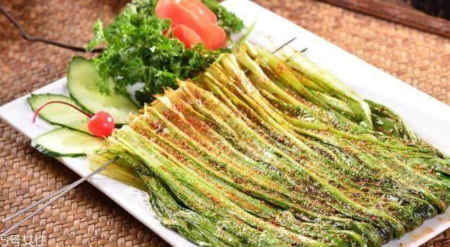 烧烤蔬菜怎么烤 烧烤蔬菜小技巧 烧烤蔬菜怎么烤 烧烤蔬菜小技巧