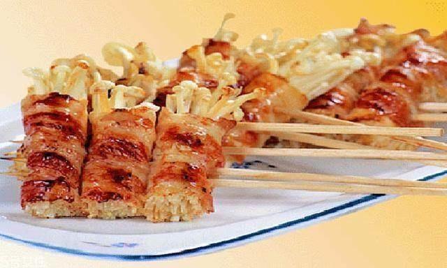 烧烤蔬菜怎么烤 烧烤蔬菜小技巧 烧烤蔬菜怎么烤 烧烤蔬菜小技巧