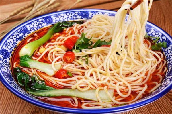 饸饹面的做法 传统特色面食 饸饹面的做法 传统特色面食