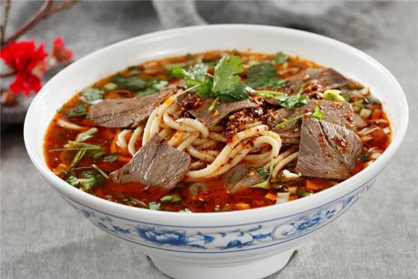 饸饹面的做法 传统特色面食 饸饹面的做法 传统特色面食