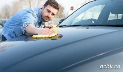 ​汽车车漆怎么保养最好