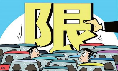 ​外地车进京限行吗