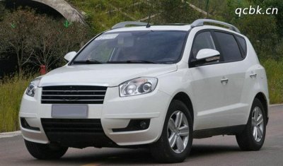 ​吉利全球鹰怎么样值得购买吗