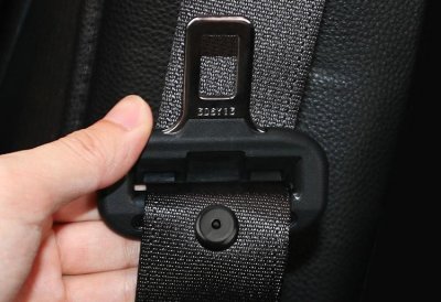 ​安全带是不是沃尔沃发明的