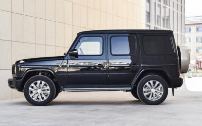 ​奔驰越野有哪几款车型