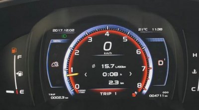 ​50L油箱加满能跑多少公里