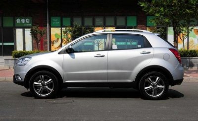 ​双龙柯兰多柴油版怎么样