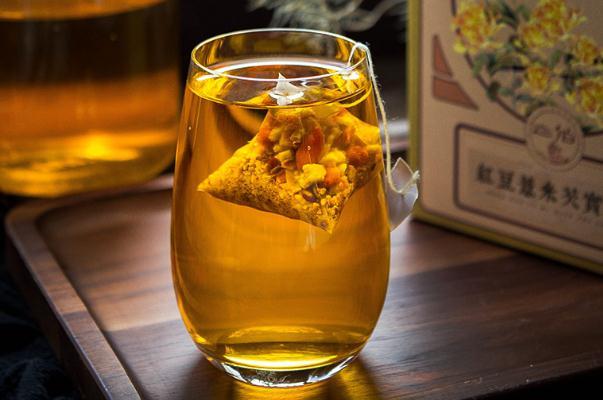 红豆薏米茶的副作用 红豆薏米茶的配料表 红豆薏米茶的副作用 红豆薏米茶的配料表