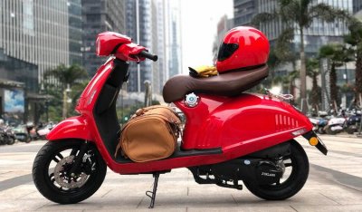 ​50cc摩托车需要上牌吗