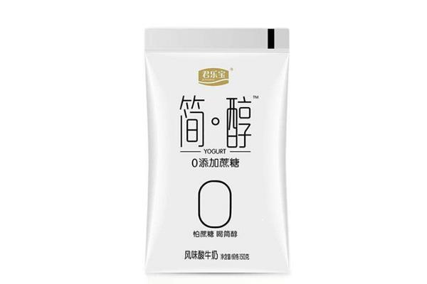 君乐宝简醇酸奶的功效与作用 君乐宝简醇酸奶孩子可以喝么 君乐宝简醇酸奶的功效与作用 君乐宝简醇酸奶孩子可以喝么