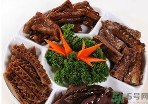 卤菜可以放多久?卤菜可以隔夜吃吗? 卤菜可以放多久?卤菜可以隔夜吃吗?