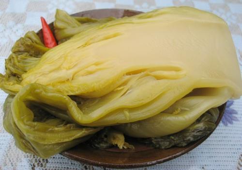 成包酸菜需要洗吗 成包酸菜怎么洗比较干净呢 成包酸菜需要洗吗 成包酸菜怎么洗比较干净呢