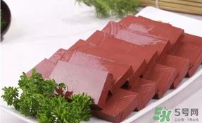 鸭血可以清肺吗?吃鸭血能清肺吗? 鸭血可以清肺吗?吃鸭血能清肺吗?