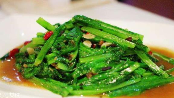 油麦菜怎么凉拌好吃?加点麻酱调味 油麦菜怎么凉拌好吃?加点麻酱调味