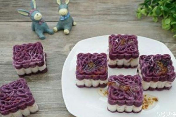 紫薯山药糕吃多了会怎么样 吃紫薯山药糕有注意 紫薯山药糕吃多了会怎么样 吃紫薯山药糕有注意