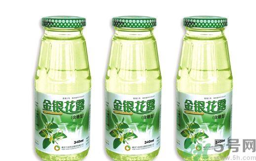 金银花露可以长期喝吗?金银花露长期喝好不好? 金银花露可以长期喝吗?金银花露长期喝好不好?