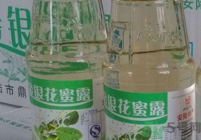 ​金银花露可以长期喝吗?金银花露长期喝好不好?