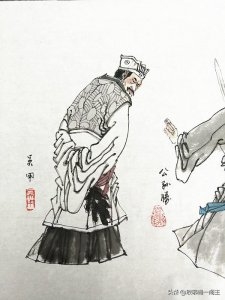 ​水浒传中智多星是谁的绰号（吴用为什么被称为智多星）