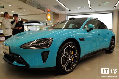 ​小米 SU7 车型“答网友问”第三十三集公布