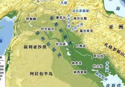 ​美索不达米亚有哪些文明？除了美索不达米亚文明还有什么？