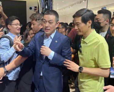 ​流量风暴眼，蔚来走进去又走出来