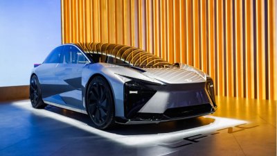 ​牵手腾讯，丰田终于也要用软件定义汽车