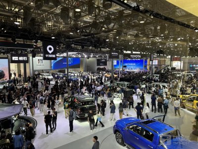 ​车展喧嚣过后，车企的销量焦虑也来了