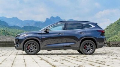 ​凌云s是哪个品牌的车