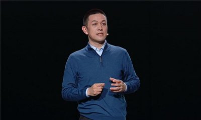 ​李斌到访美国：希望中国品牌新车早点在当地销售