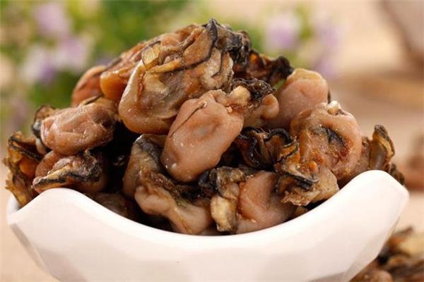 海蛎干发霉了还能吃吗 要分具体情况 海蛎干发霉了还能吃吗 要分具体情况