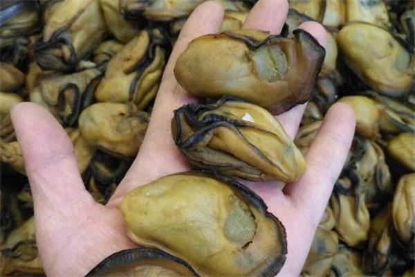 海蛎干发霉了还能吃吗 要分具体情况 海蛎干发霉了还能吃吗 要分具体情况